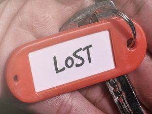 Lost Car Keys No Spare - Rocklin, CA